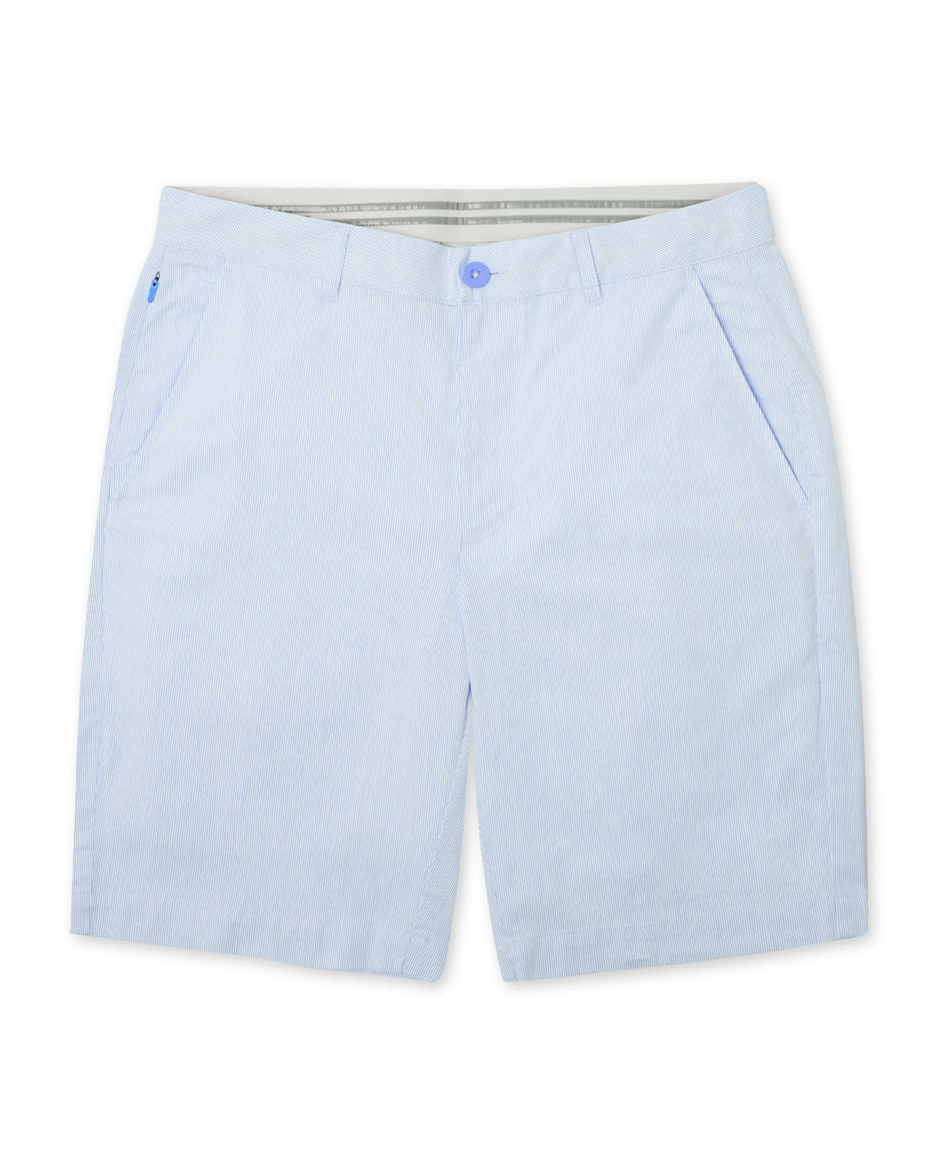 Charleston Seersucker Short
