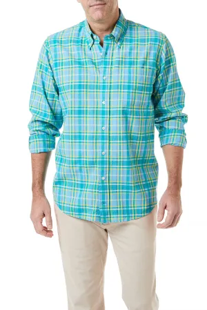 Chase Shirt Spring Madras