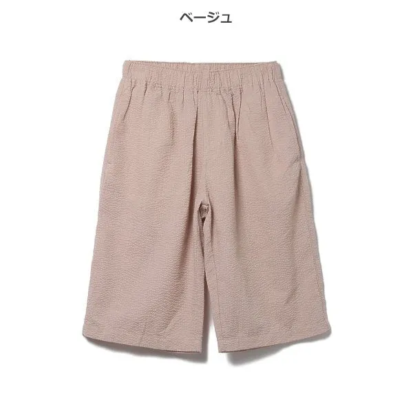 Checkered Shorts