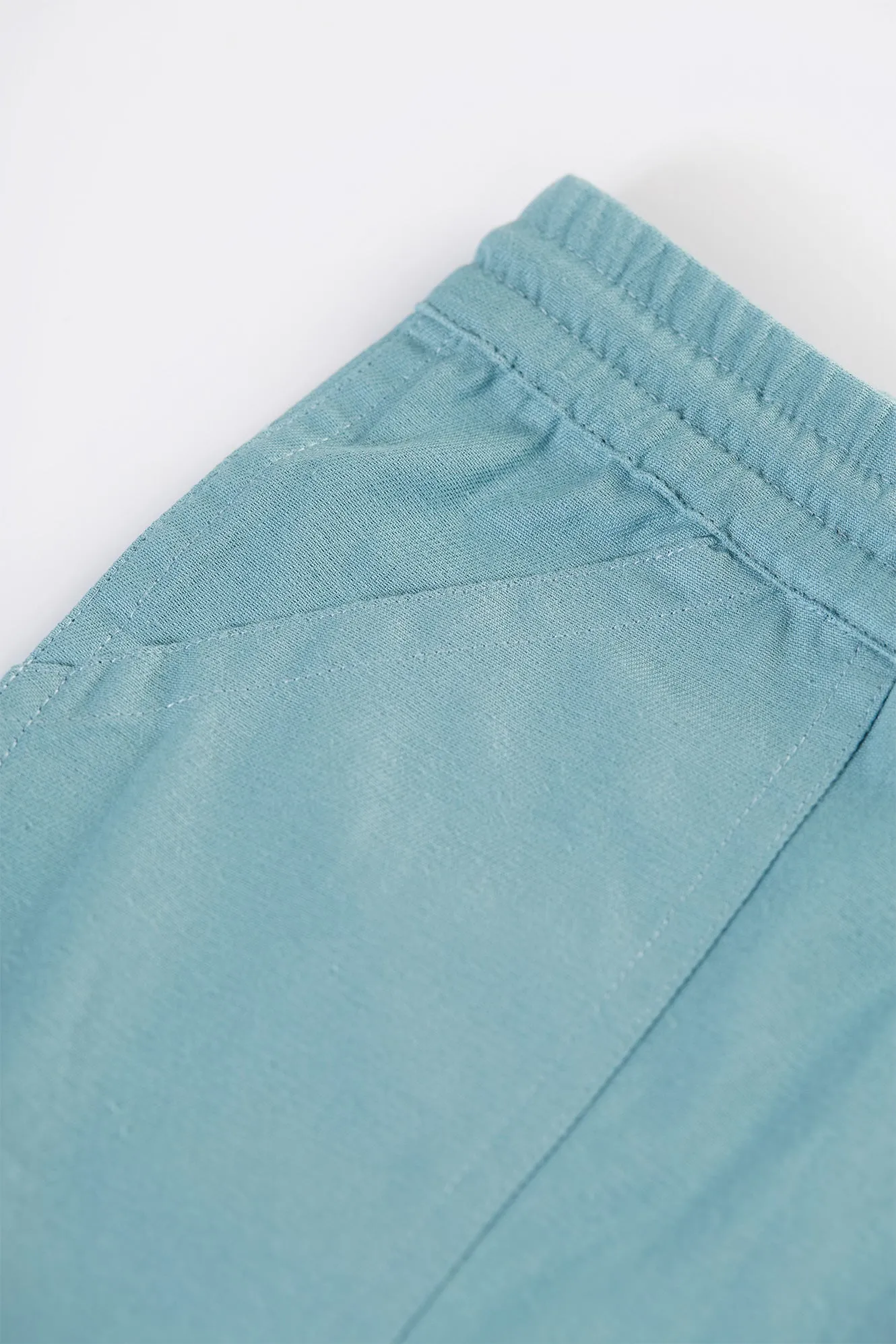 Children's Frugi Rocky Sharks Reversible Shorts, Stingray/Jawsome - Kid's Clothing