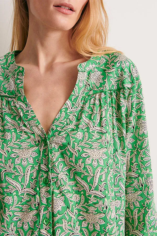 CHILI11-BIS PRINTED SHIRT