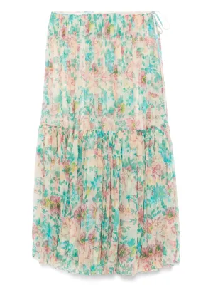 Chloè Skirts Beige