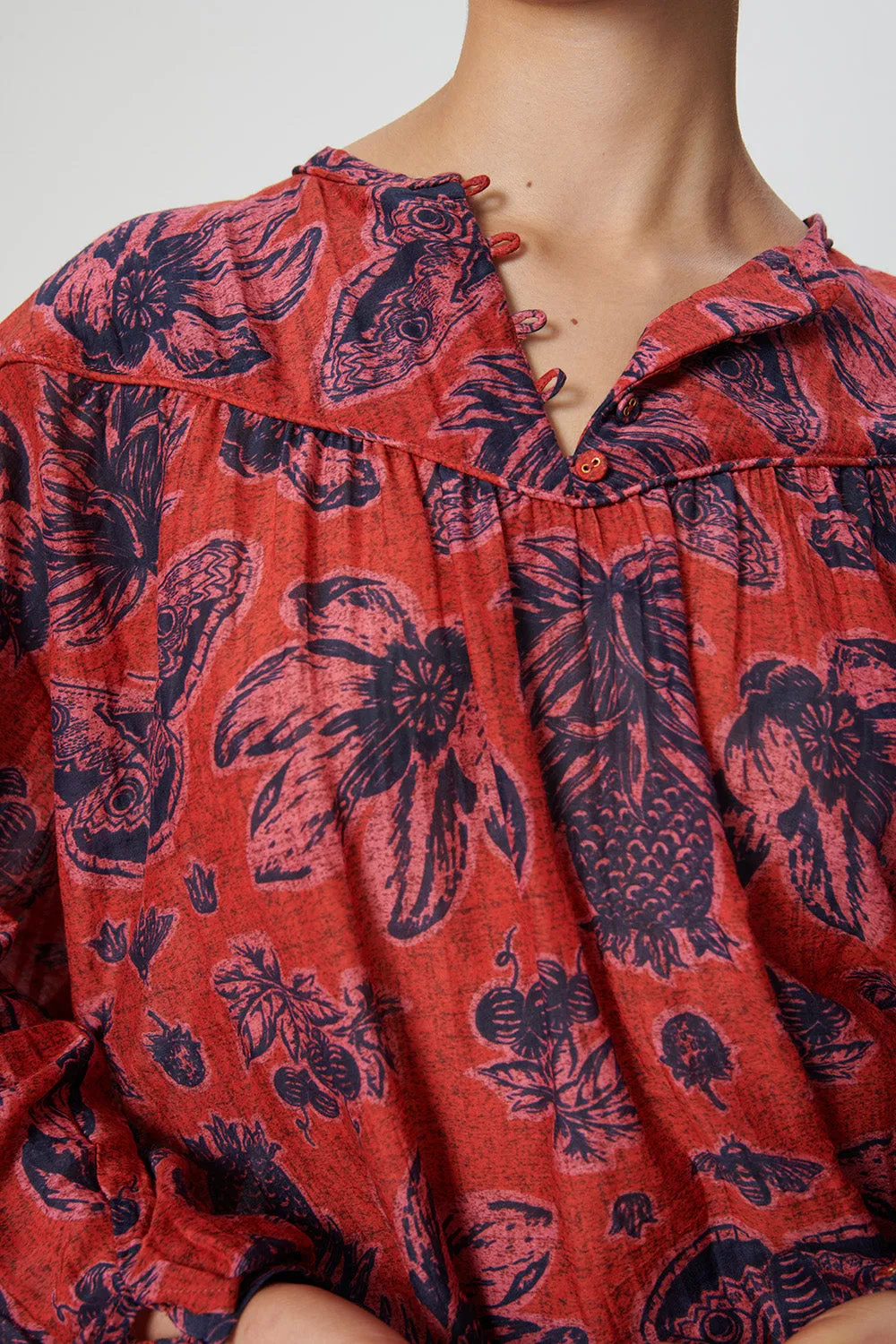 Chufy Iris Blouse