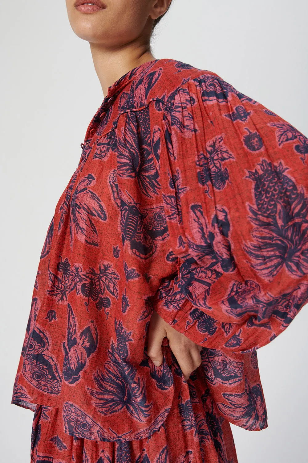 Chufy Iris Blouse
