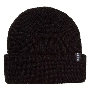 Chullo Zero - beanie black