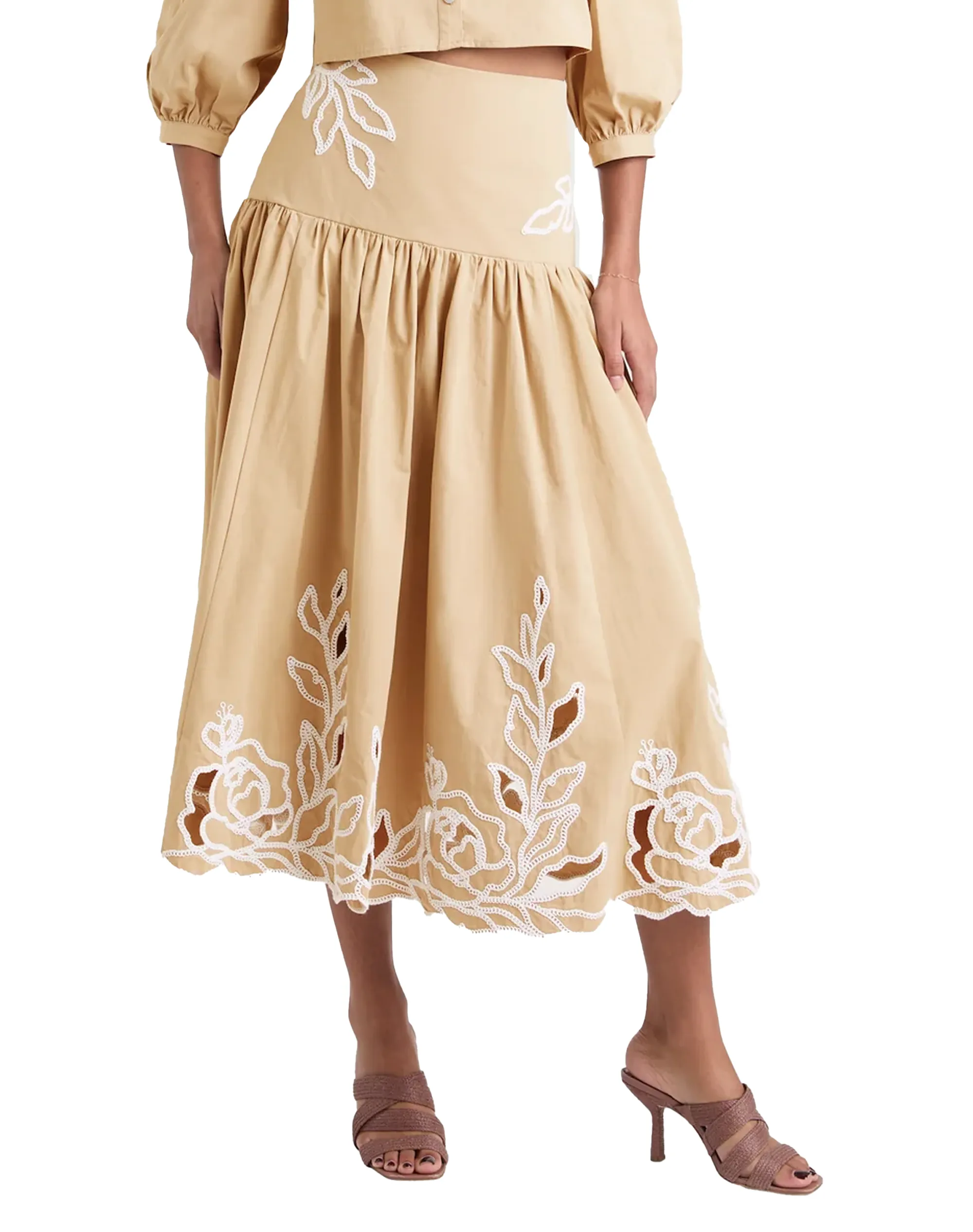 Cinq A Sept Tilda Skirt