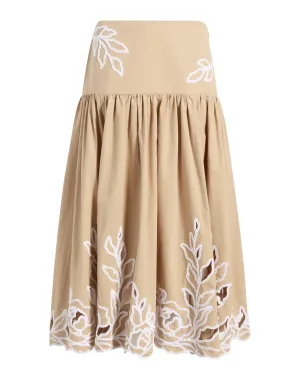Cinq A Sept Tilda Skirt