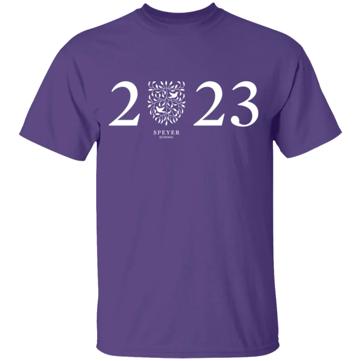 Class of 2023 T-Shirt, Youth Sizes