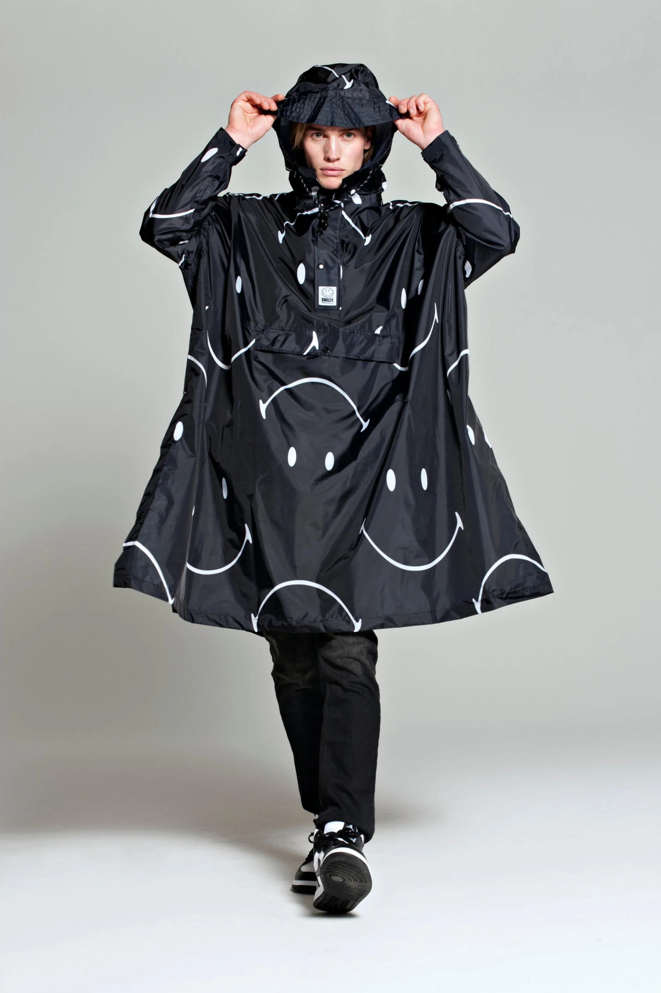Classic Smile x Smiley® - Rain Poncho