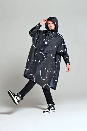 Classic Smile x Smiley® - Rain Poncho