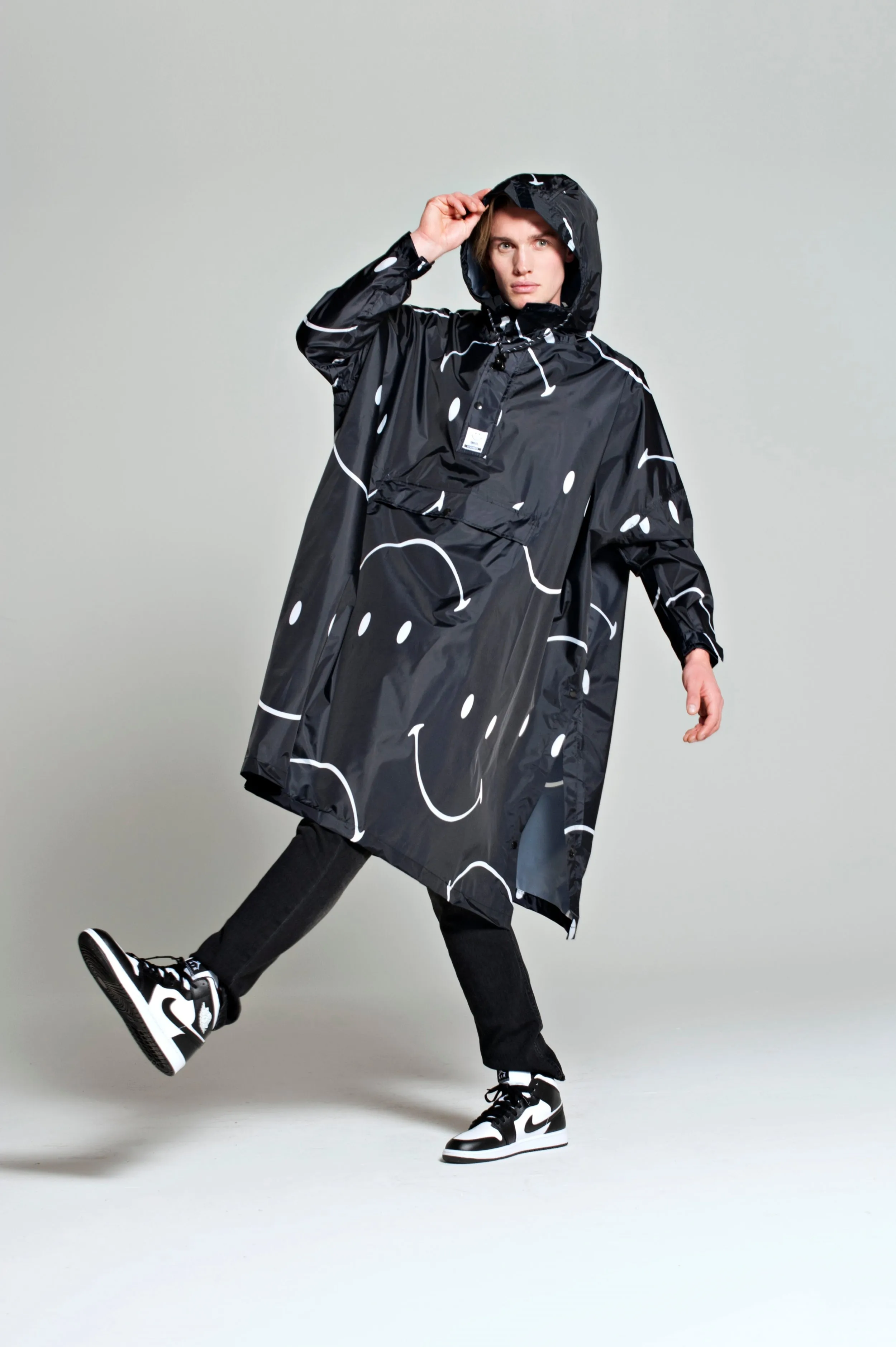 Classic Smile x Smiley® - Rain Poncho