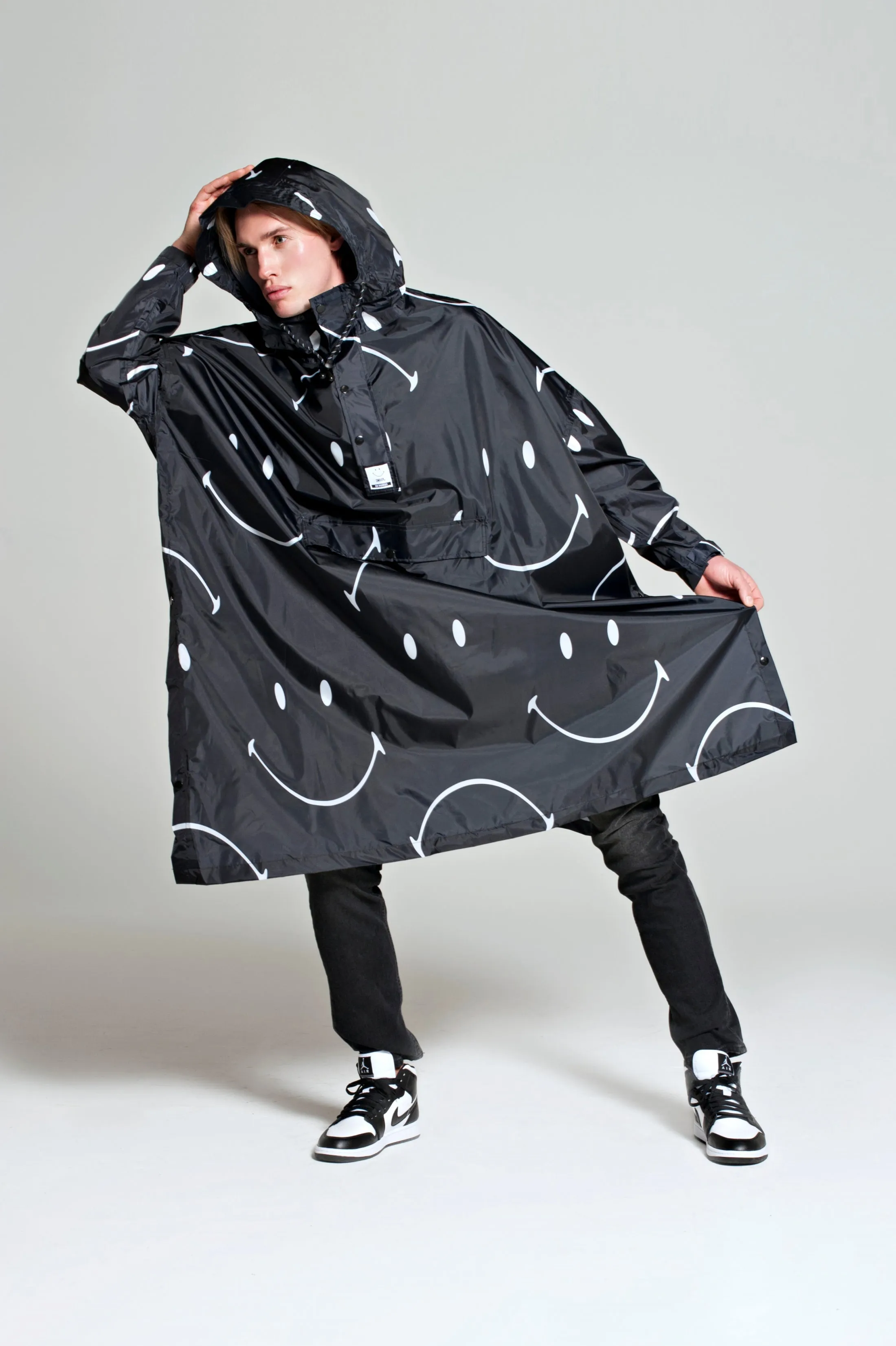 Classic Smile x Smiley® - Rain Poncho