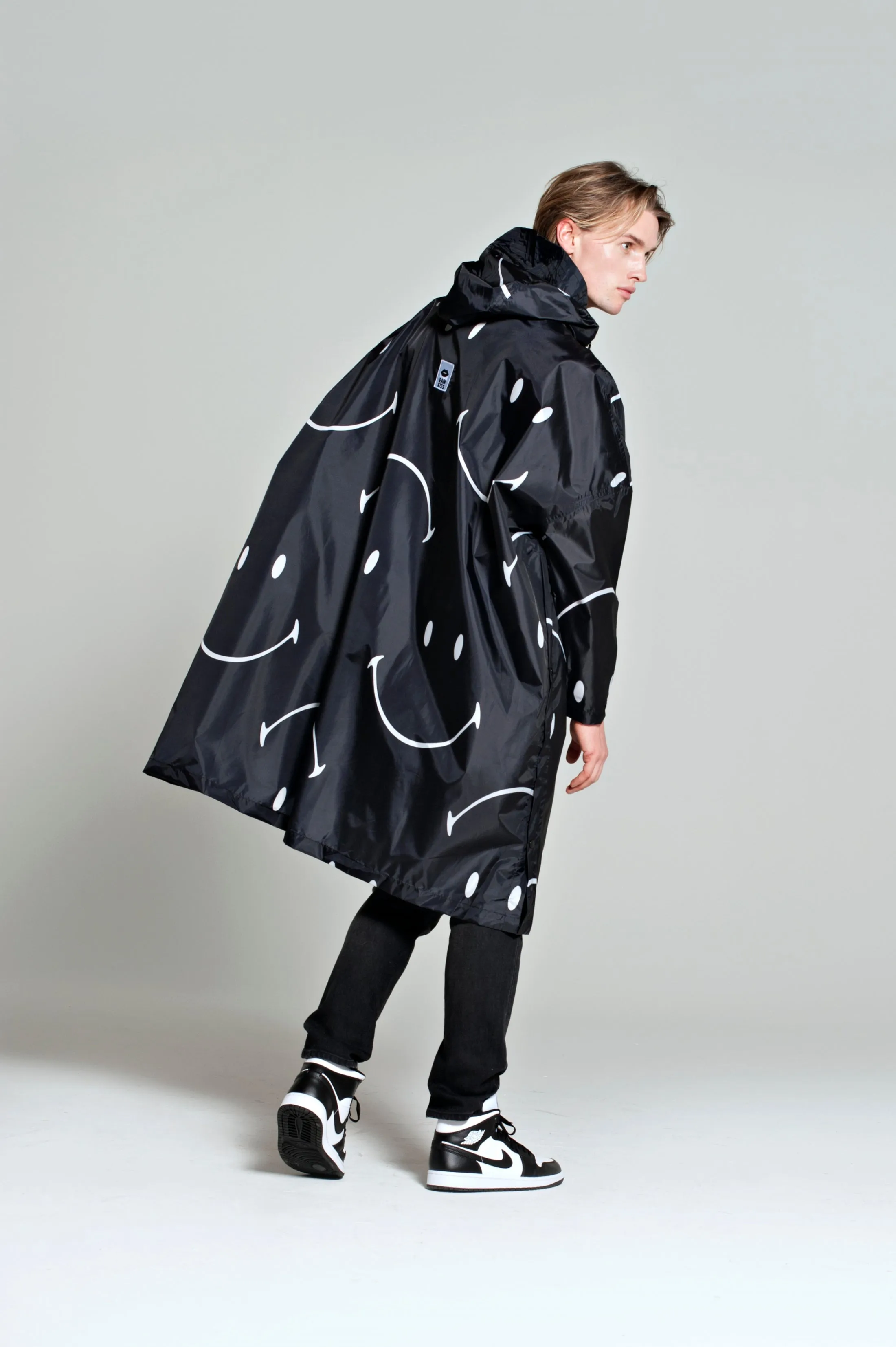 Classic Smile x Smiley® - Rain Poncho