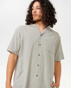 Classic Surf Check Short Sleeve Shirt
