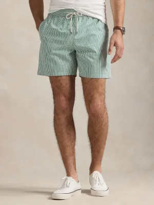 CLASSIC SWIM TRUNK Grønn
