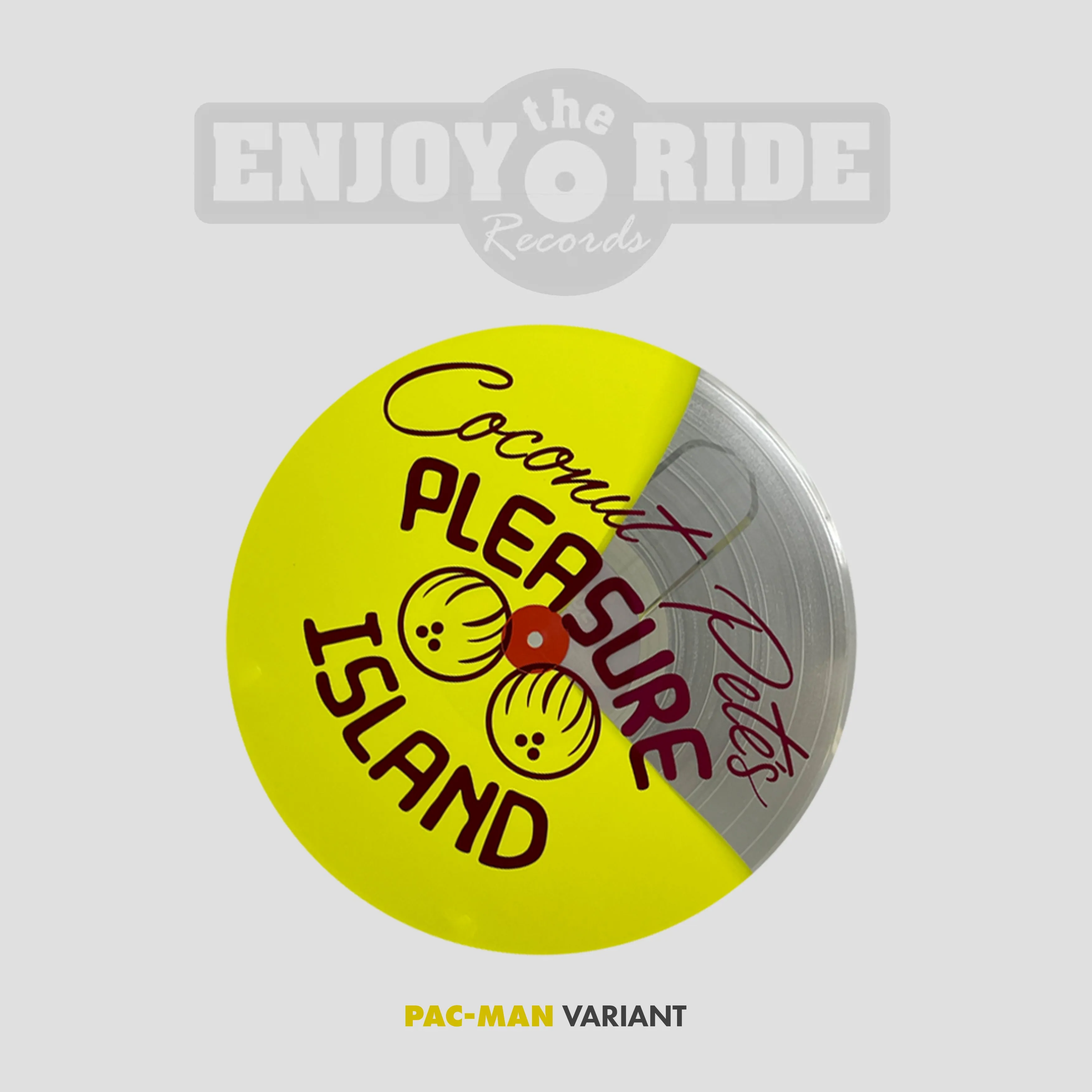 Coconut Pete (Bill Paxton)- Take Another Hit DELUXE 12" (ETR115)