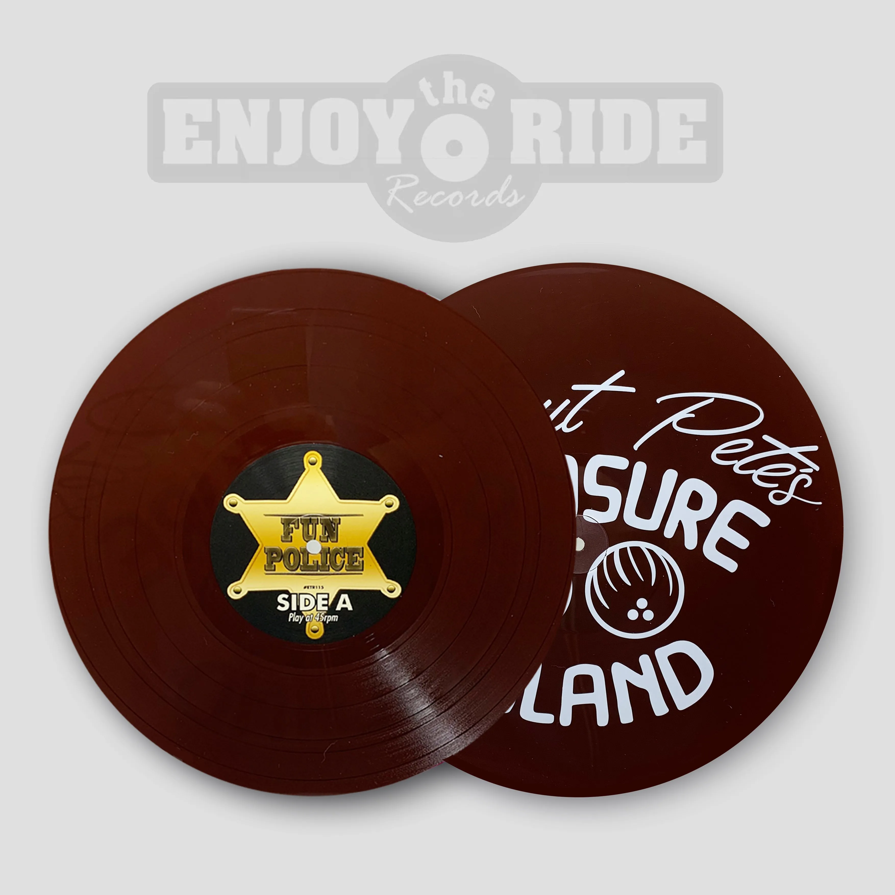 Coconut Pete (Bill Paxton)- Take Another Hit DELUXE 12" (ETR115)