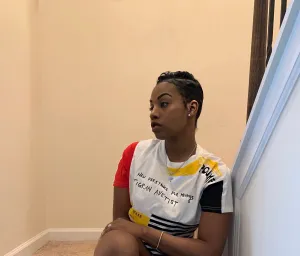 College Girl Tee