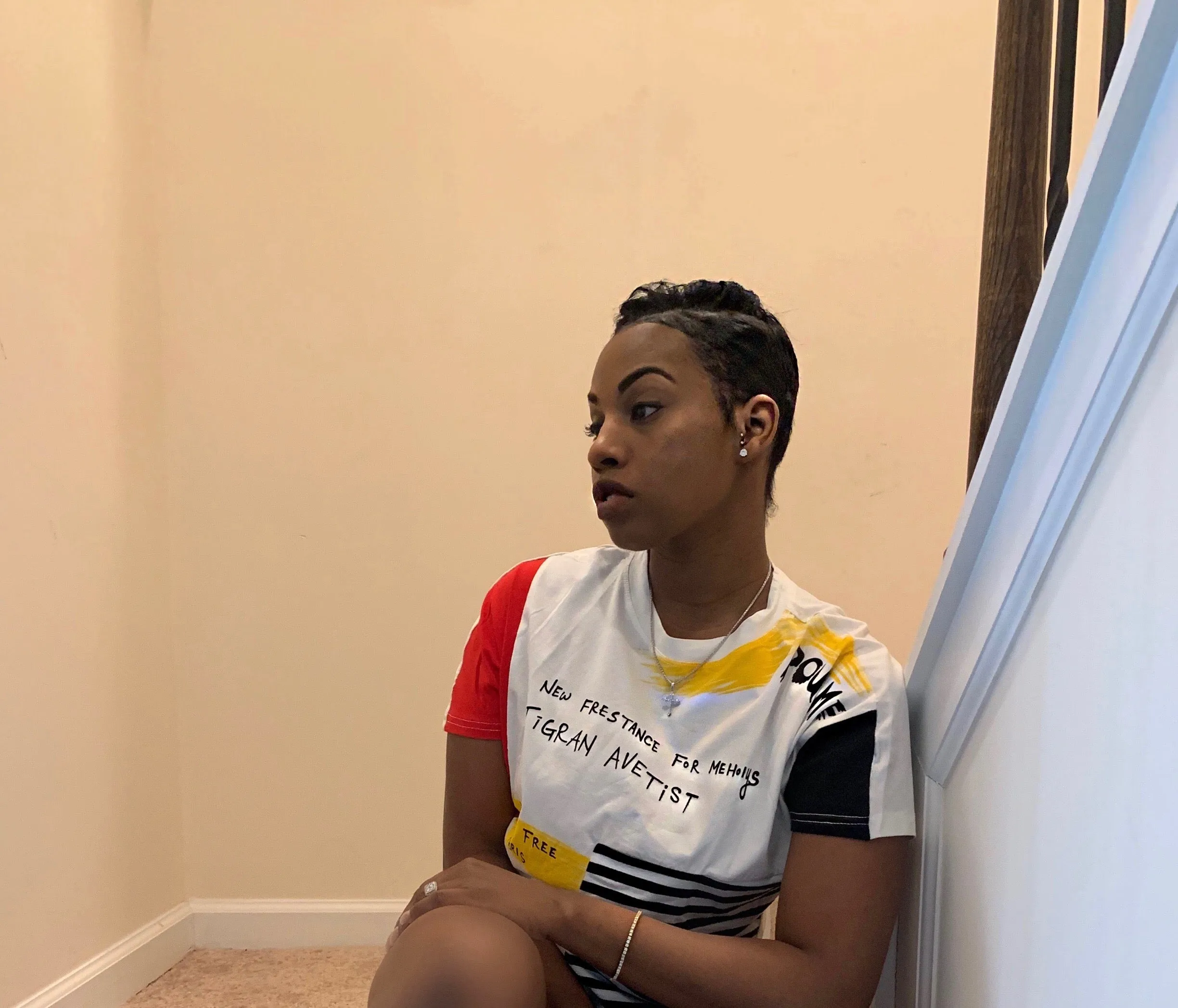 College Girl Tee
