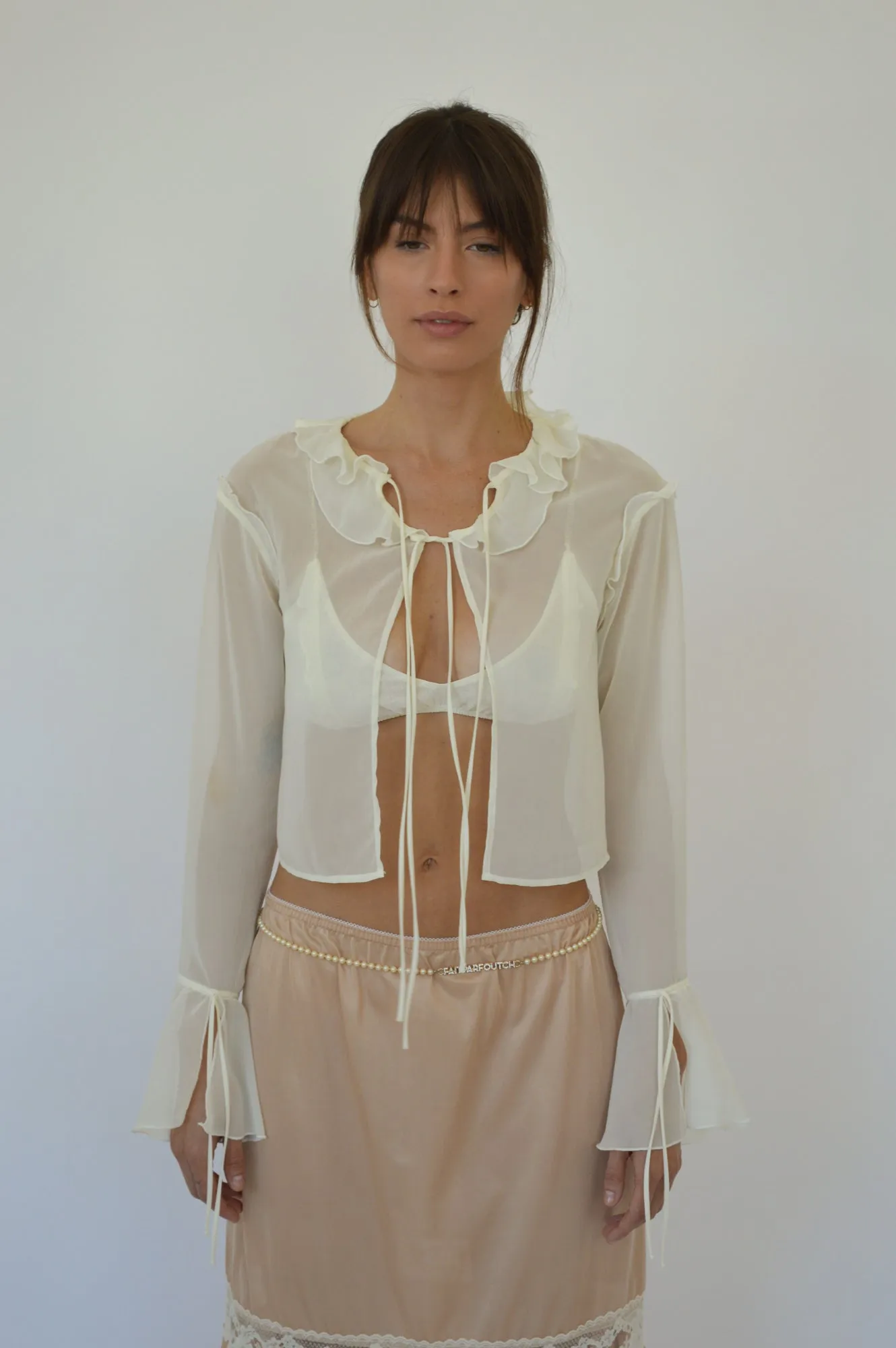 CORRINE COUVRIR - IVORY