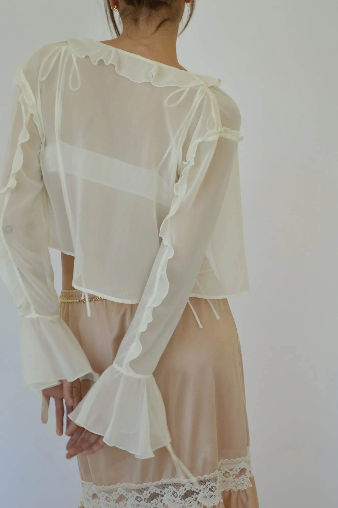 CORRINE COUVRIR - IVORY