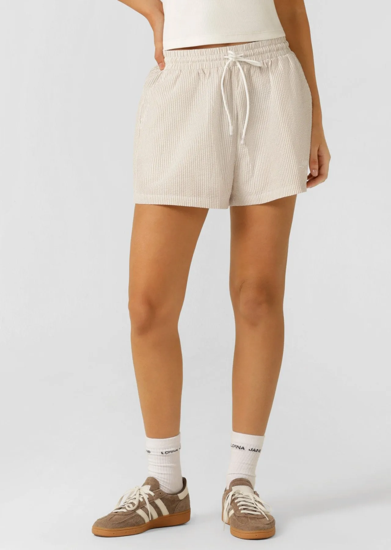 Country Club Seersucker Shorts