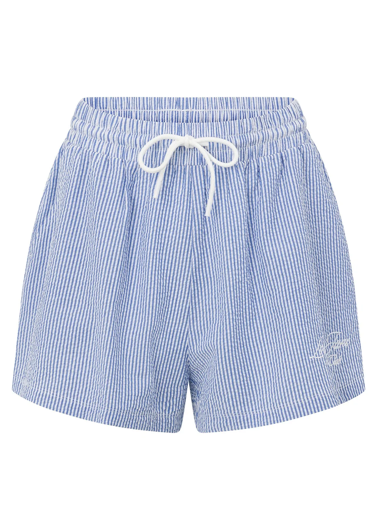 Country Club Seersucker Shorts