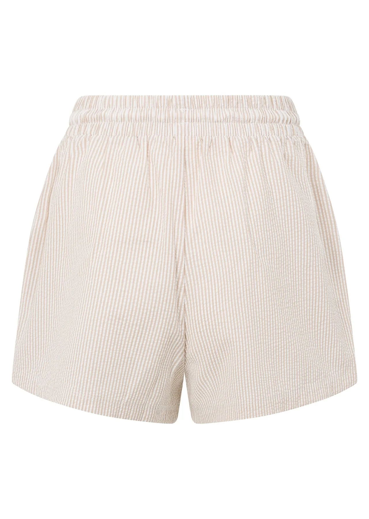 Country Club Seersucker Shorts
