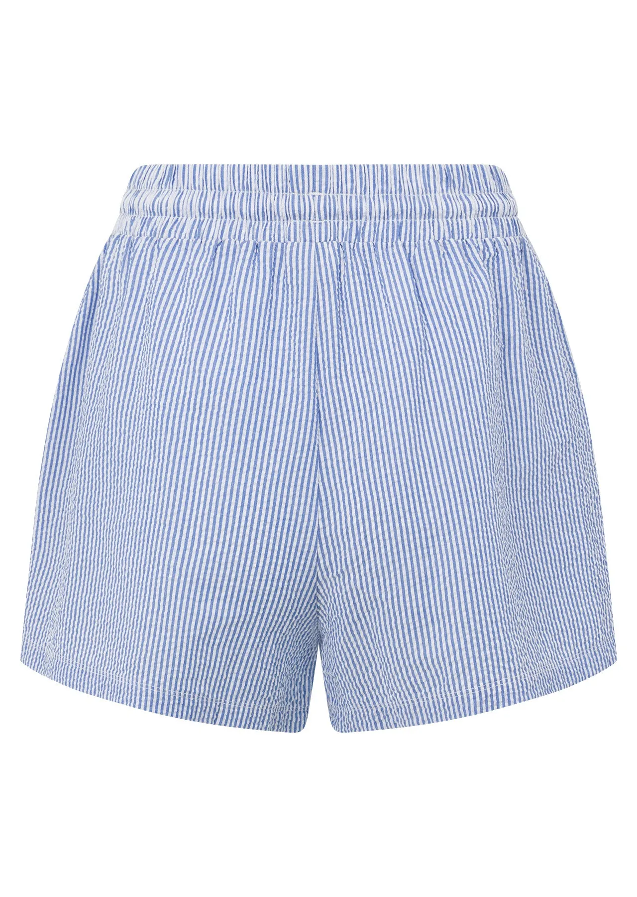 Country Club Seersucker Shorts