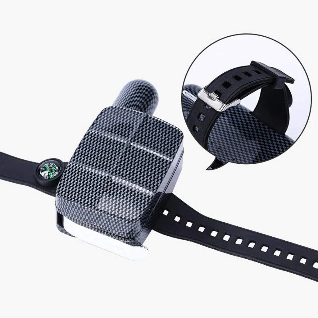 Cow Fish - Wristband Emergency Flotation Device - B7RY
