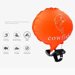 Cow Fish - Wristband Emergency Flotation Device