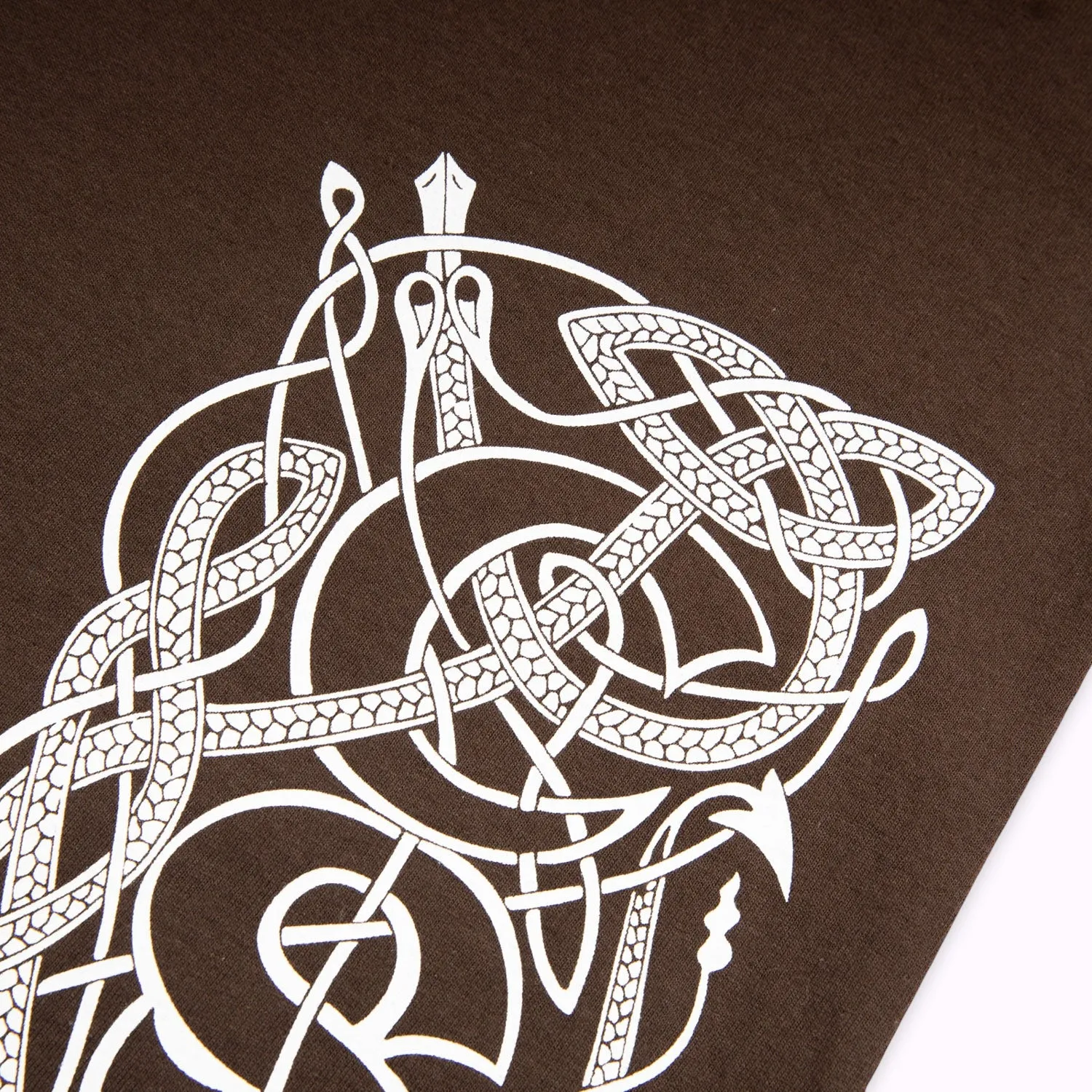 CSC 'Celtic' T-Shirt (Dark Chocolate)