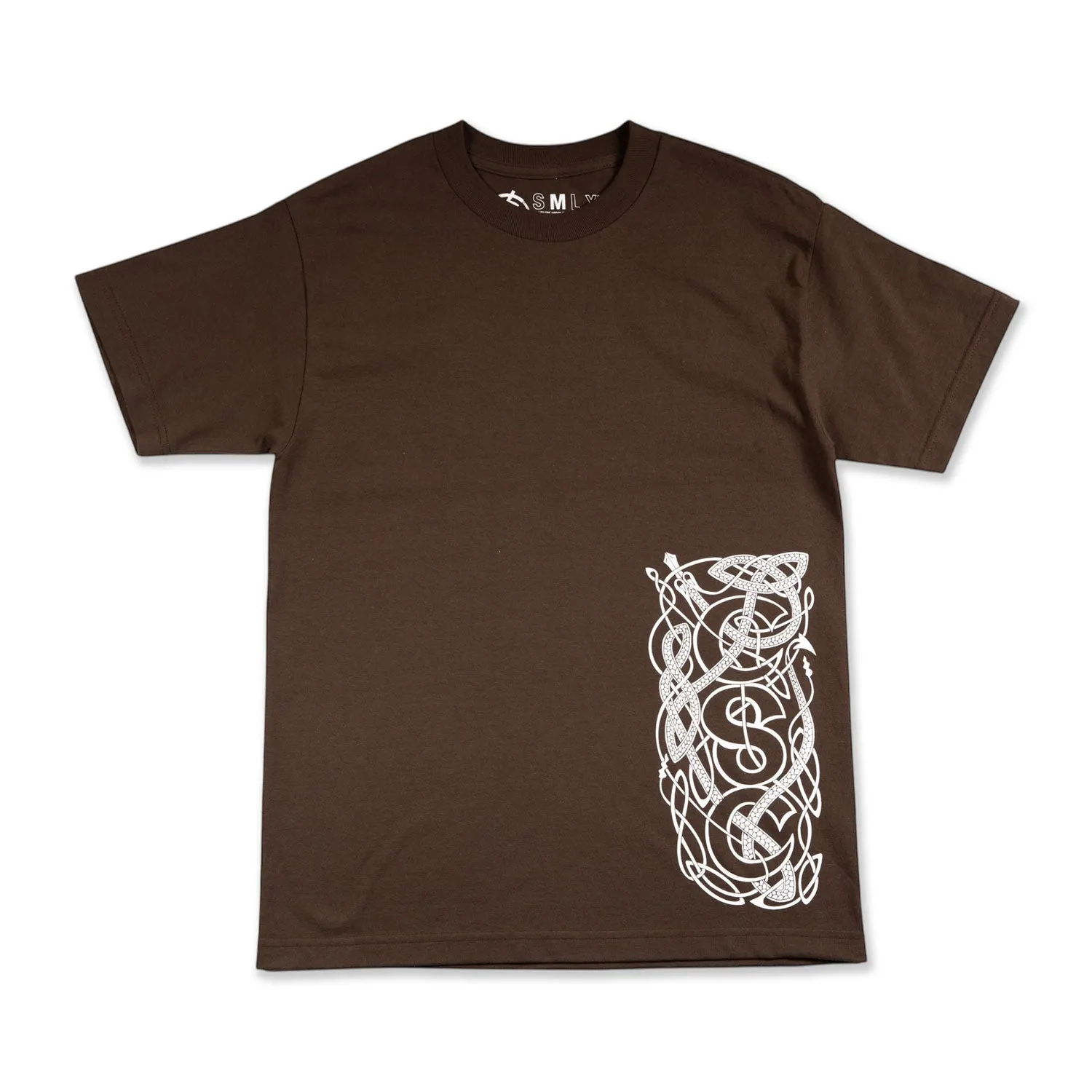 CSC 'Celtic' T-Shirt (Dark Chocolate)