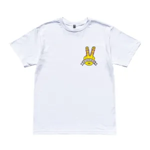 CSC 'Fuck' T-Shirt (White)