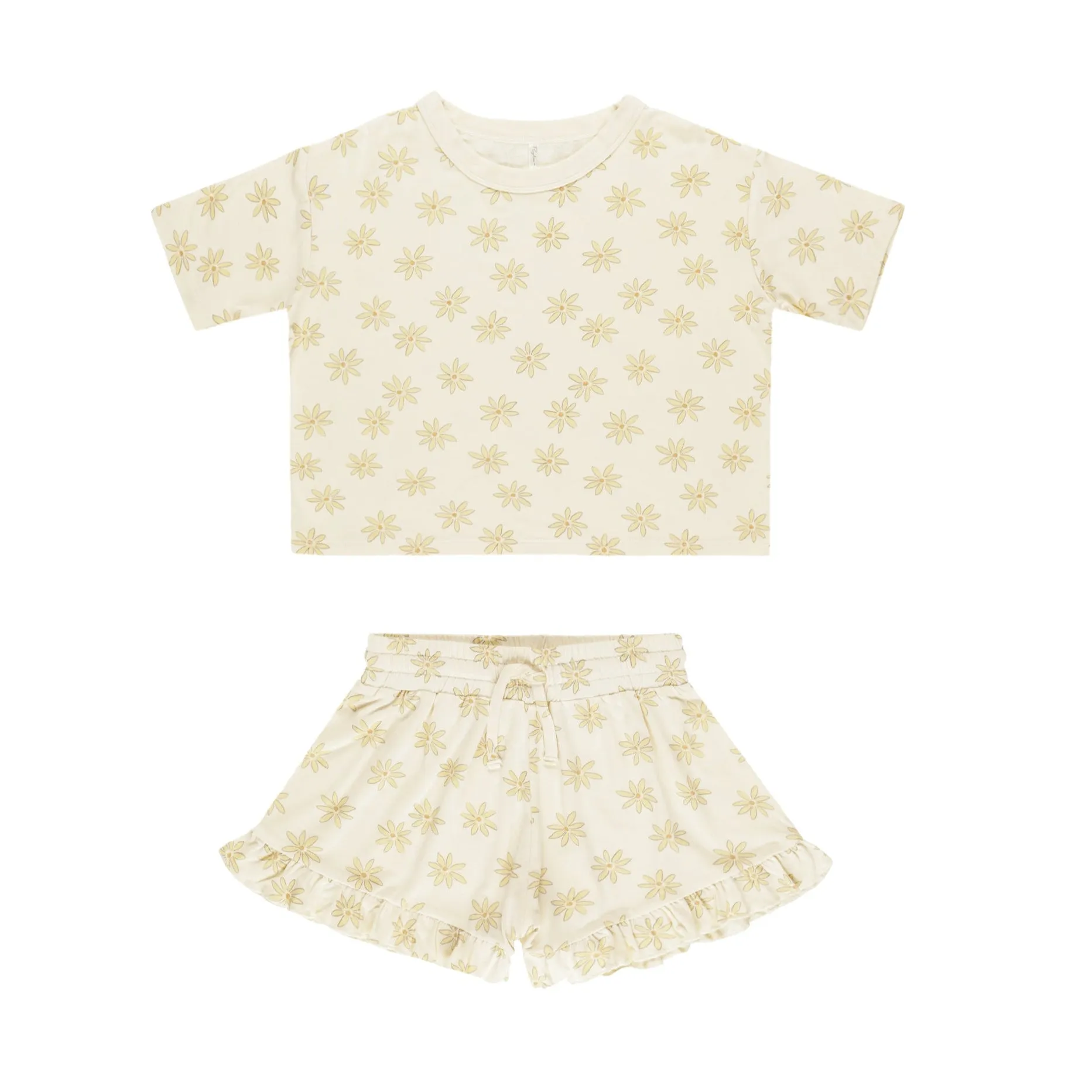 Daisies Mosie Set