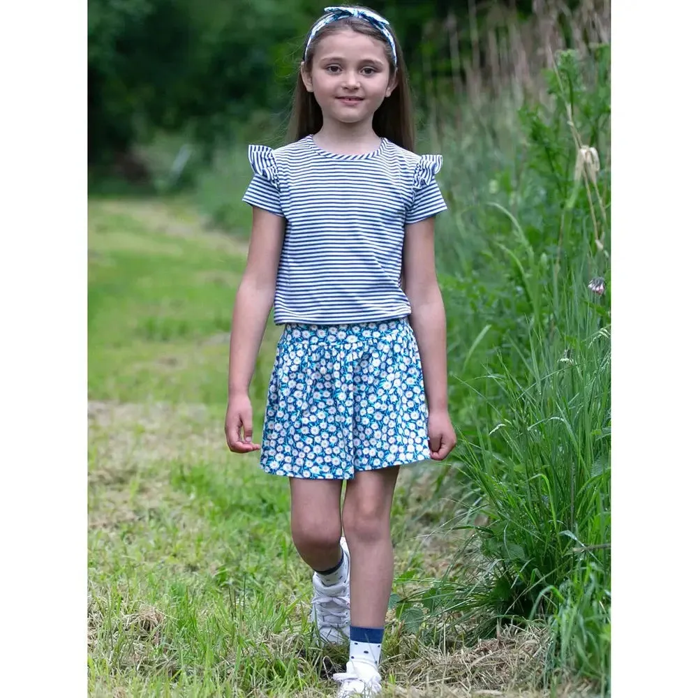 Daisy Fields Skort