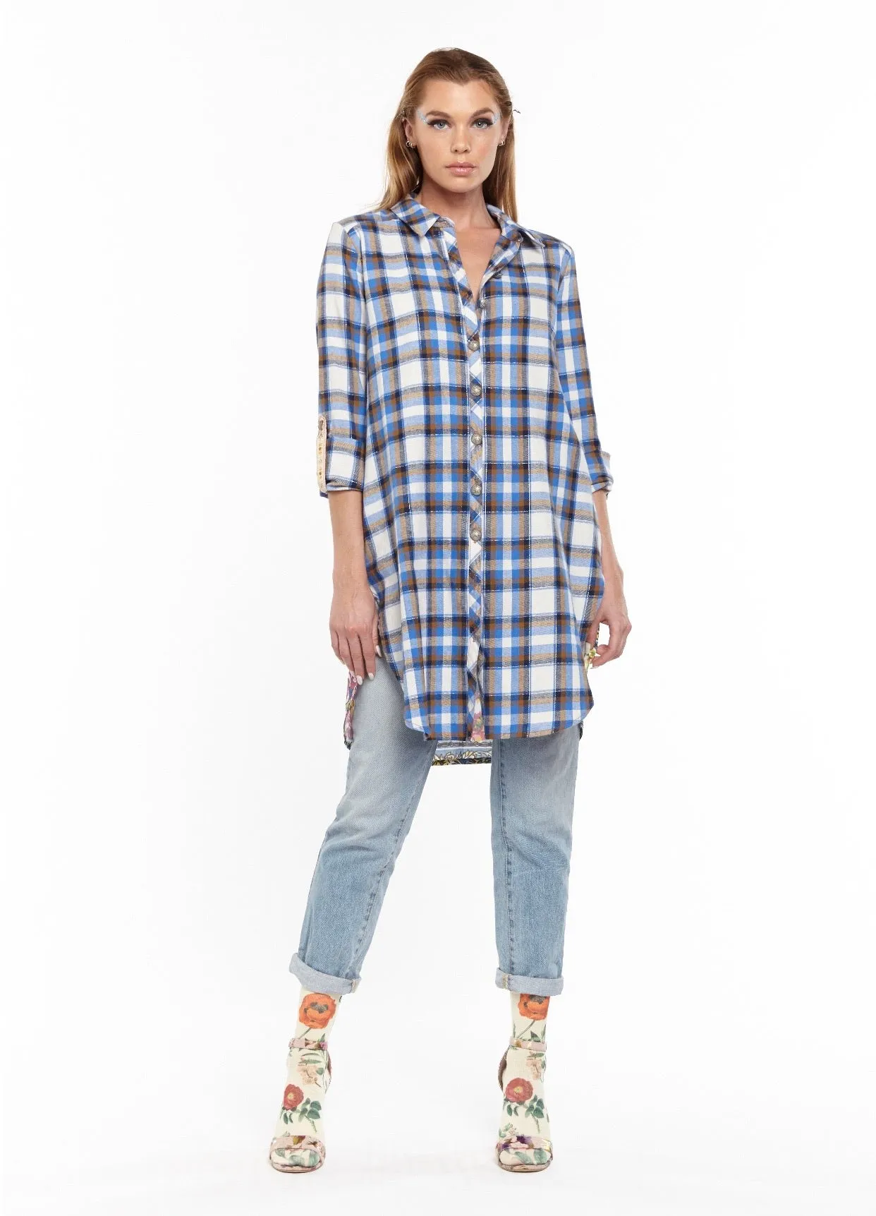 Dalt Villa Tunic