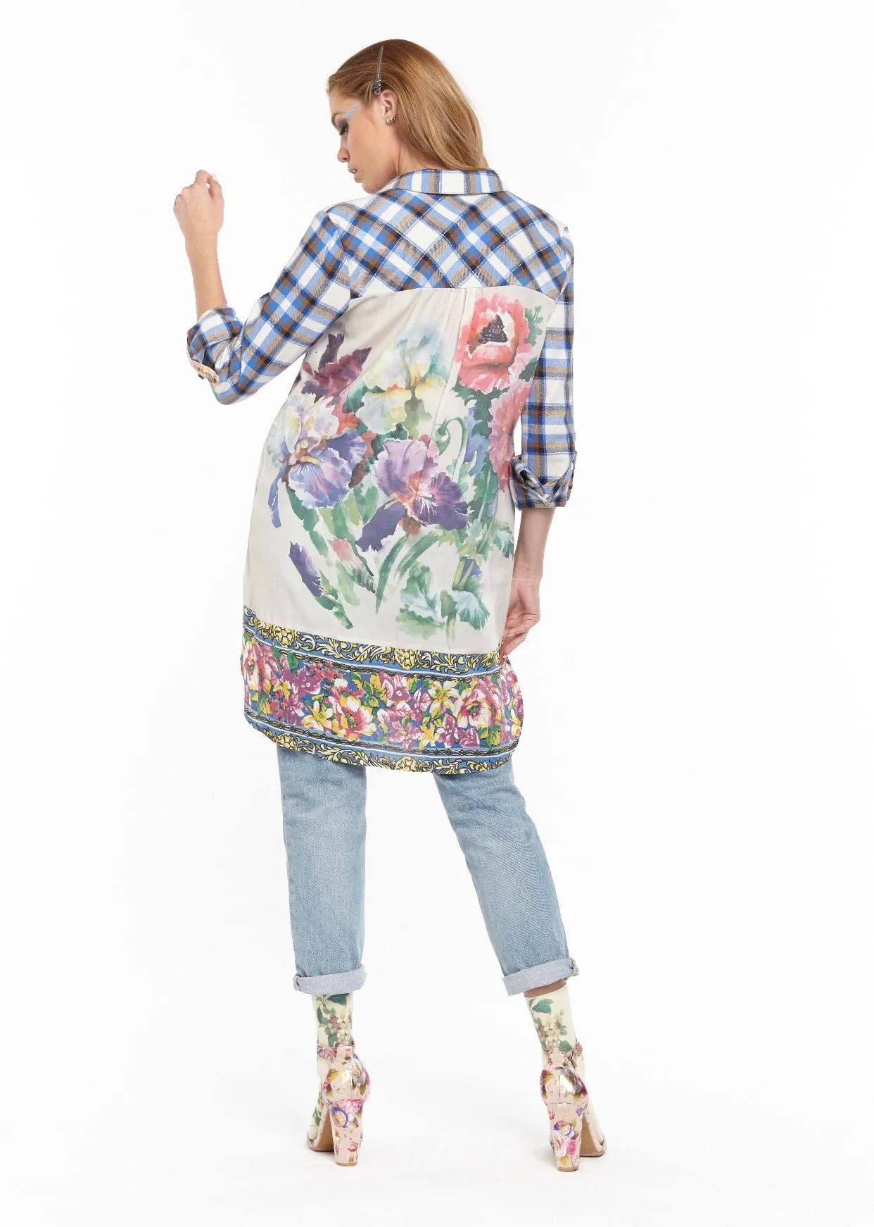 Dalt Villa Tunic