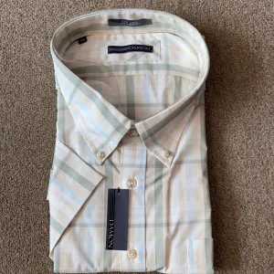 Damon Short Sleeve Sportshirt
