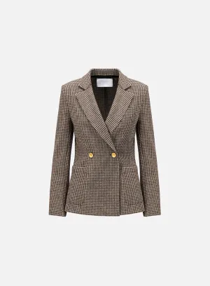 DB Blazer With Shoulder Pad