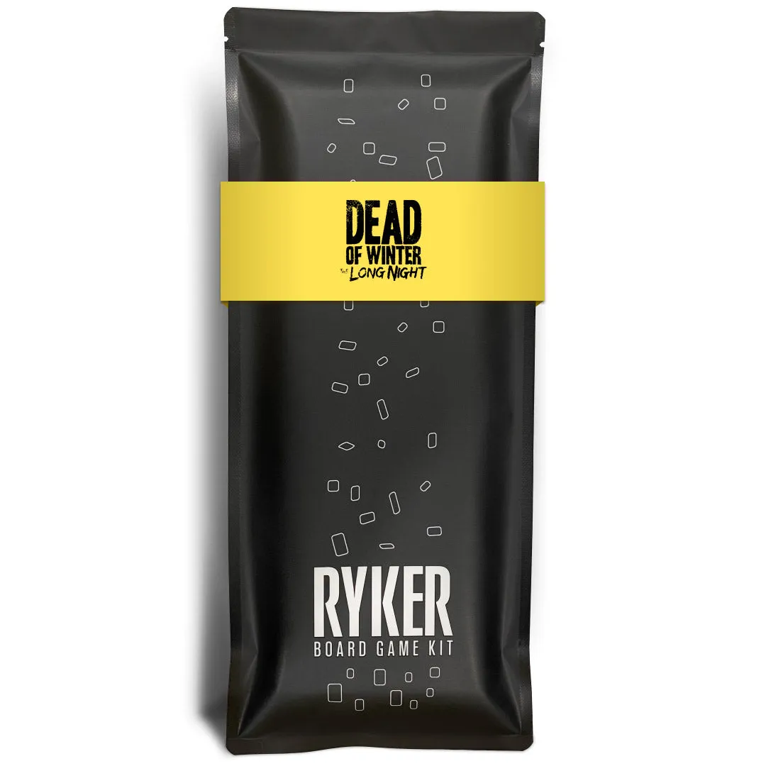 Dead of Winter: The Long Night Card Sleeve Kit