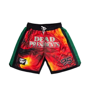 DEAD PRESIDENTS BLOOD MONEY SHORTS
