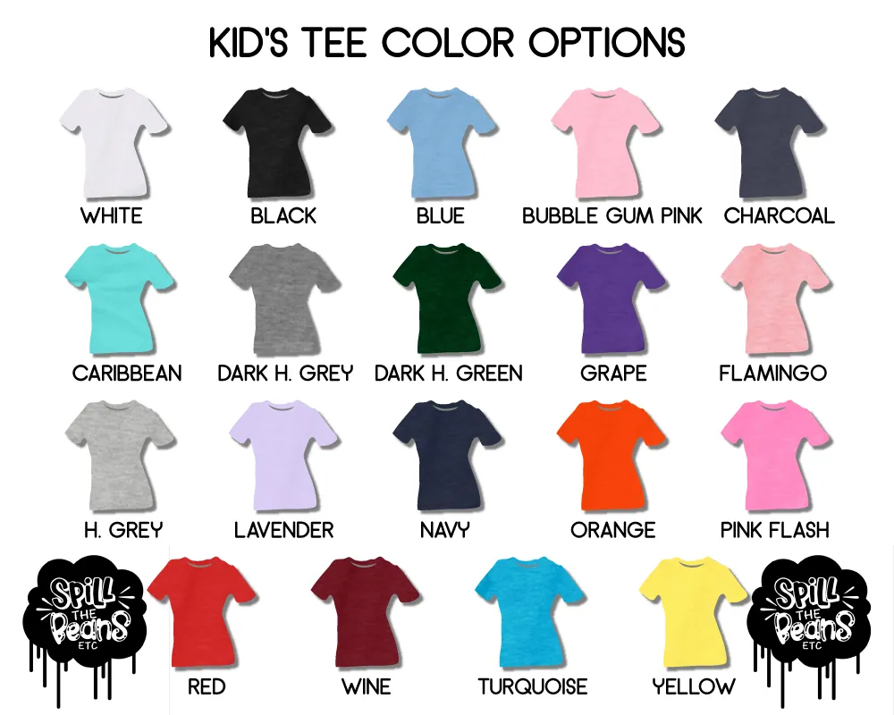 Dear Papa You Are Appreciated Kid's Tee
