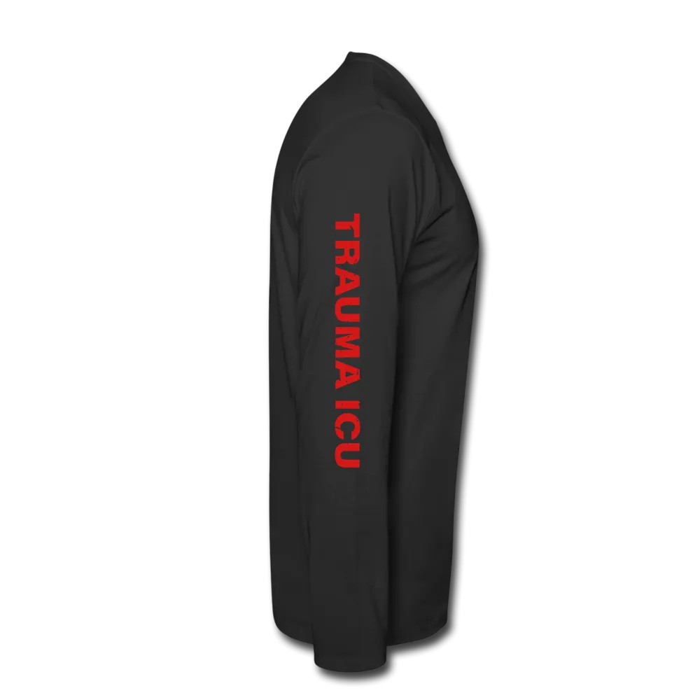DELRAY Men's Premium Long Sleeve T-Shirt