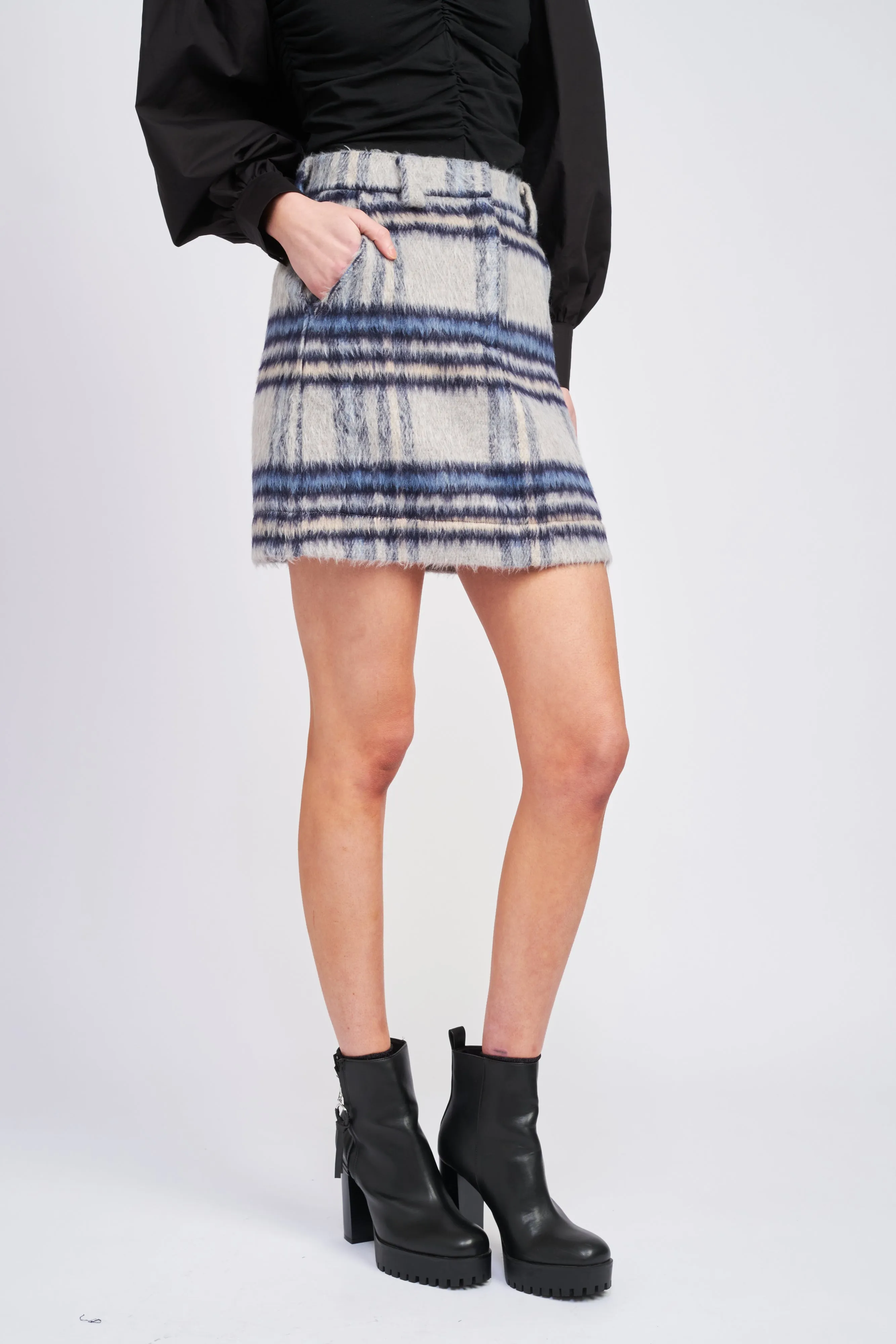 Demi Mini Skirt