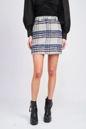 Demi Mini Skirt