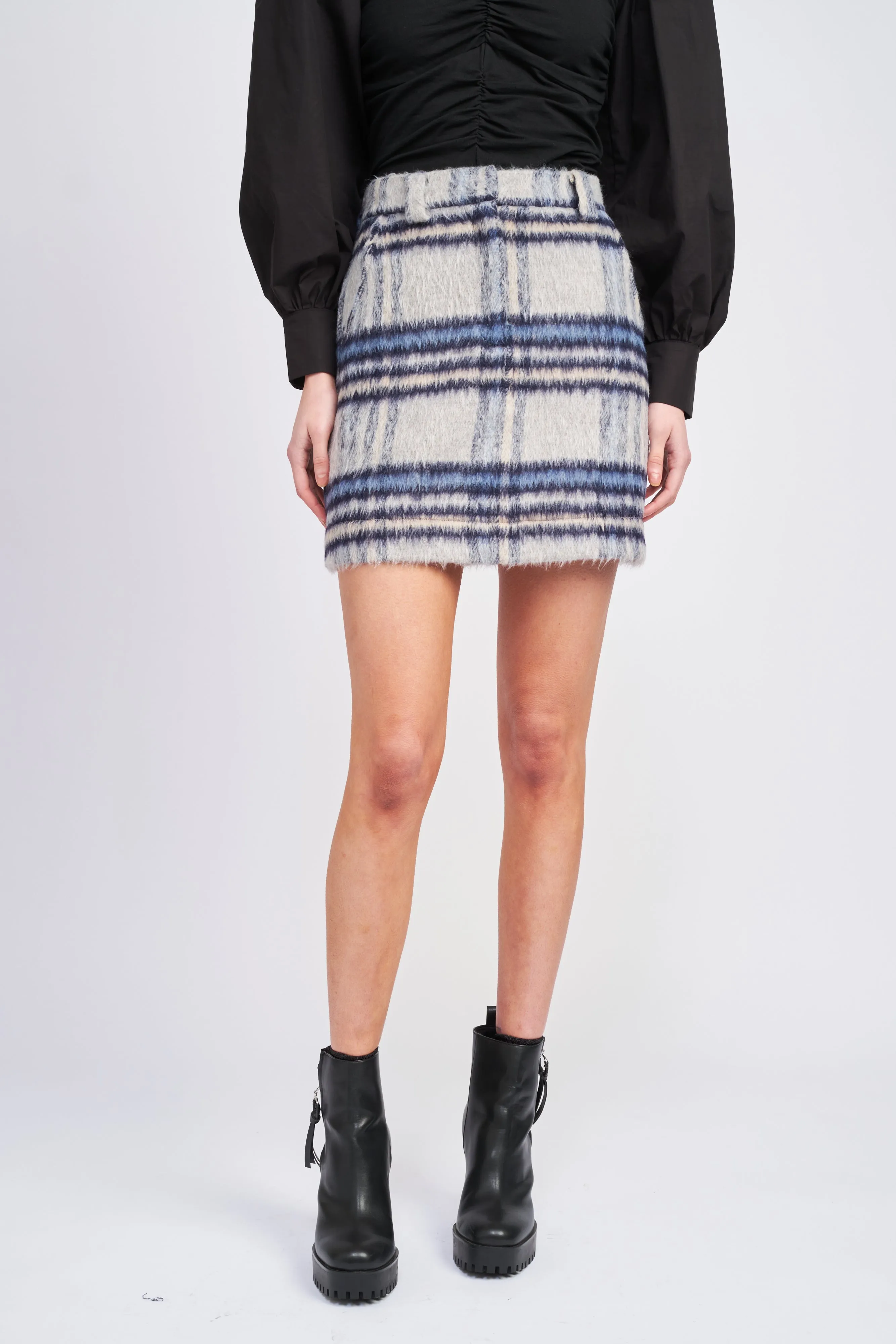 Demi Mini Skirt
