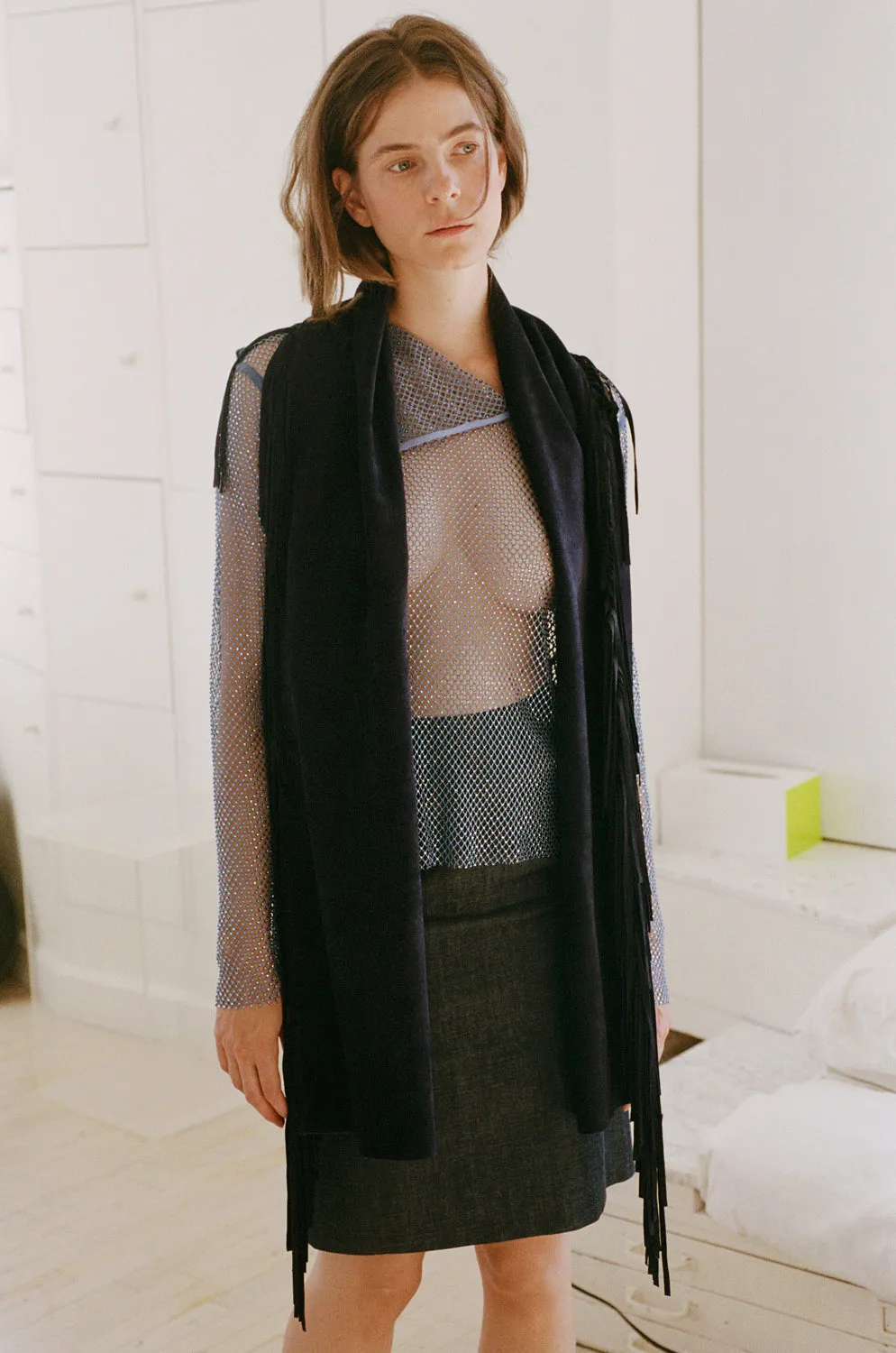 DENSITY SKIRT, TWILIGHT