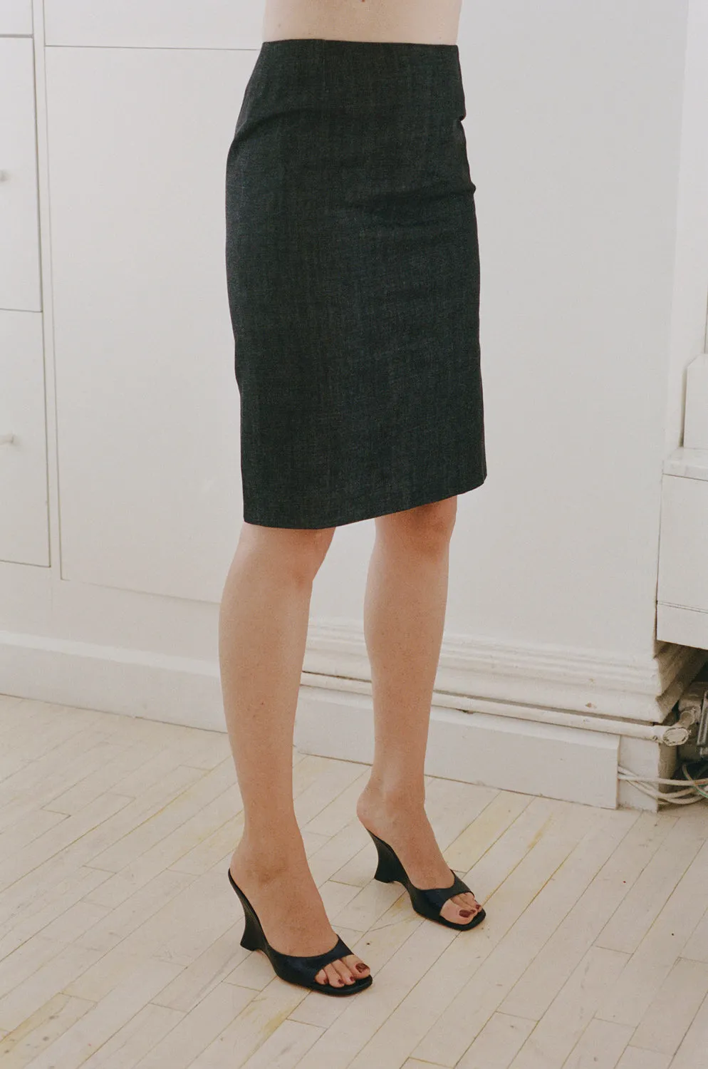 DENSITY SKIRT, TWILIGHT