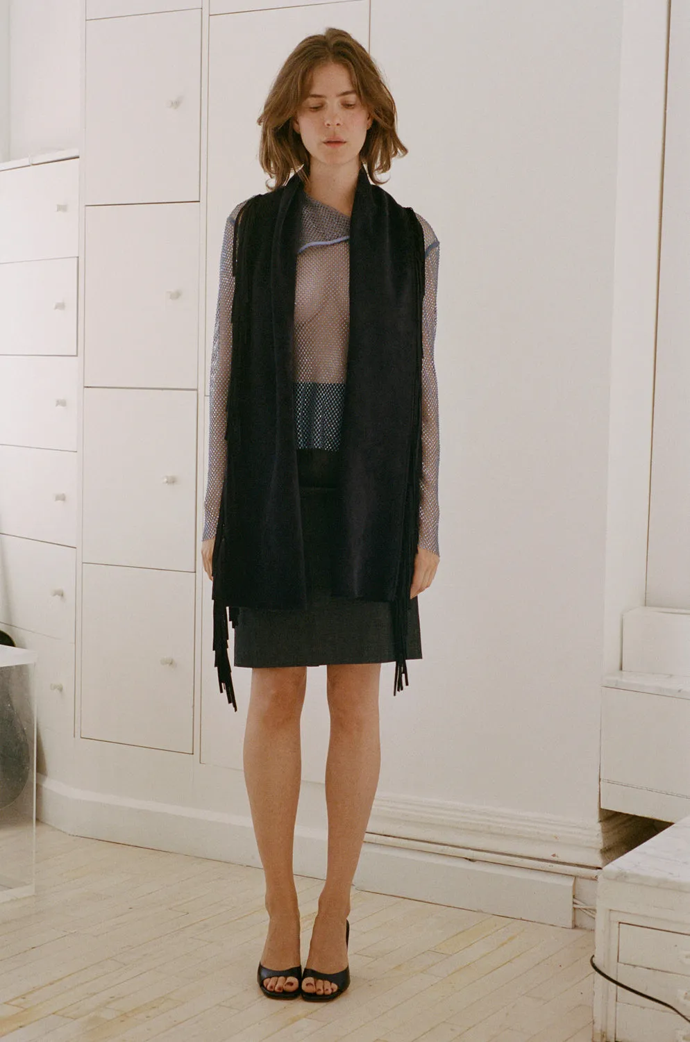 DENSITY SKIRT, TWILIGHT